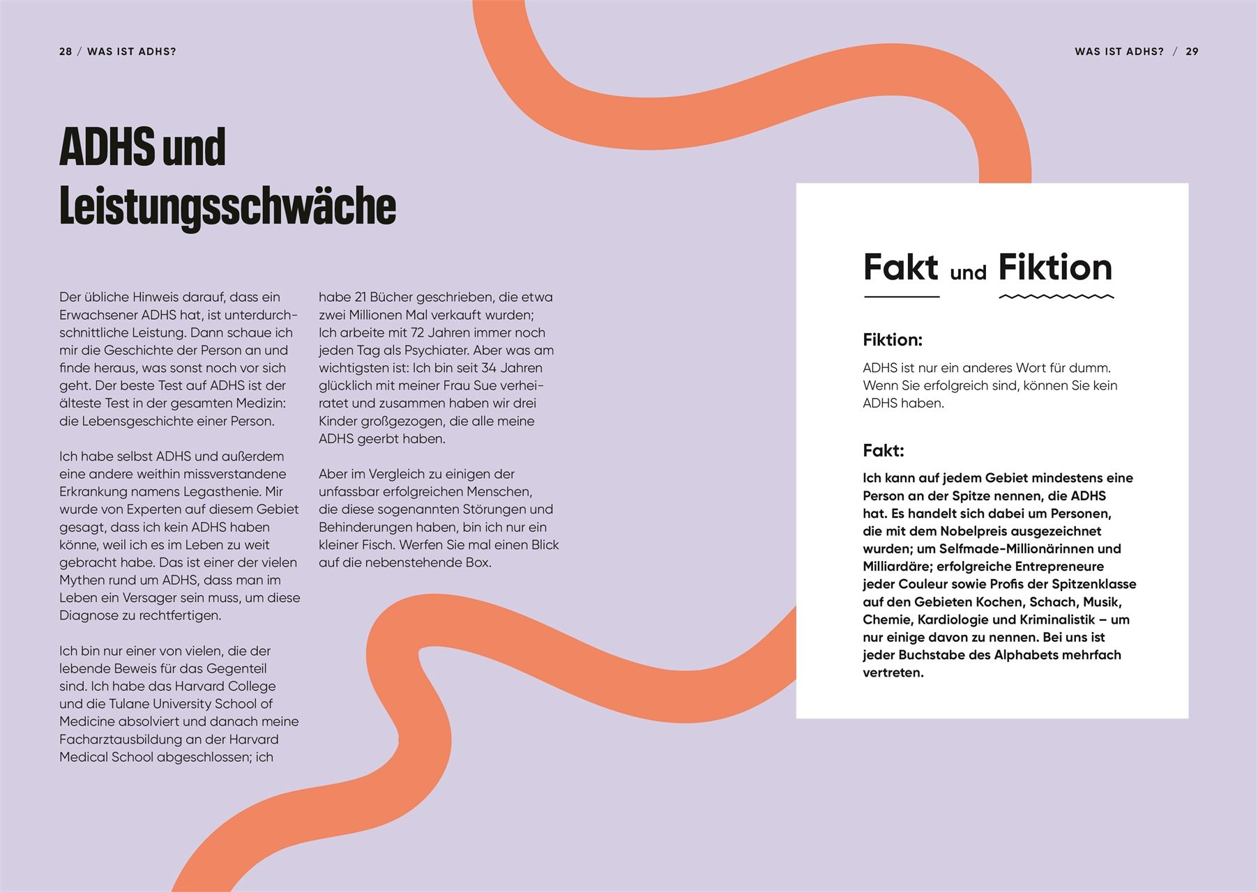 ADHS einfach erklärt