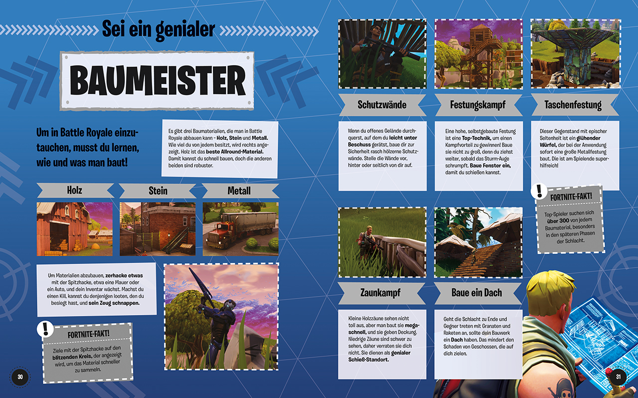 Unabhängig und inoffiziell: Fortnite Gewinner Guide