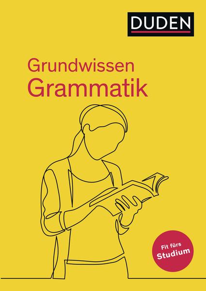 Duden – Grundwissen Grammatik