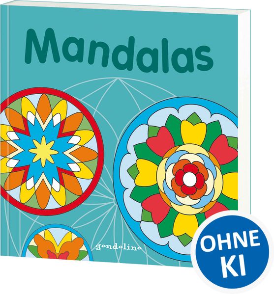 Mandalas (mint)