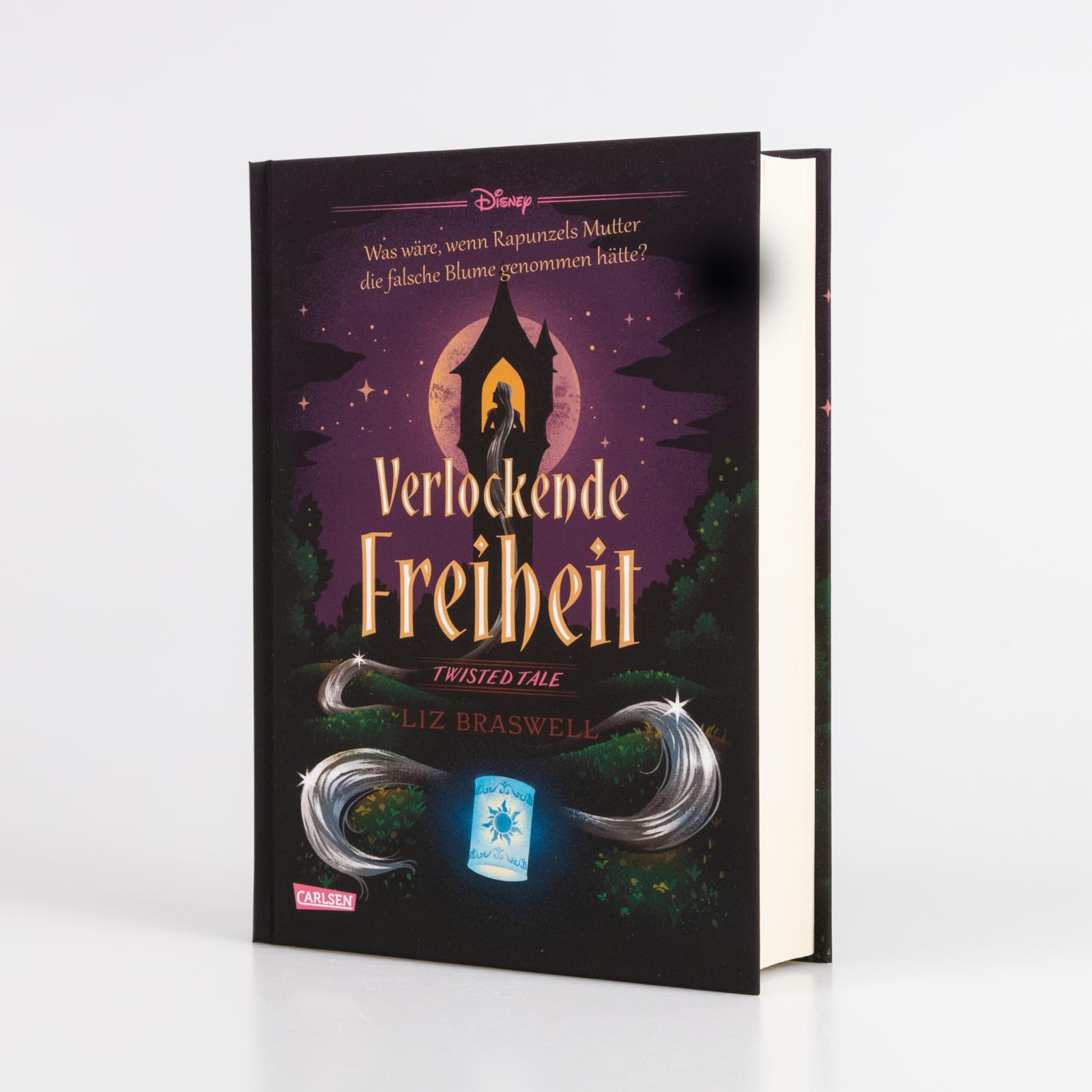 Disney. Twisted Tales: Verlockende Freiheit (Rapunzel) Disney. Twisted Tales: Verlockende Freiheit (Rapunzel)