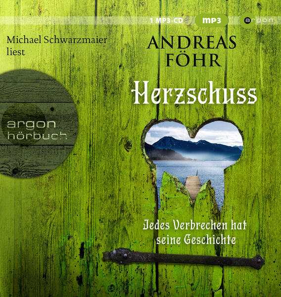 Herzschuss (Audio-CD)