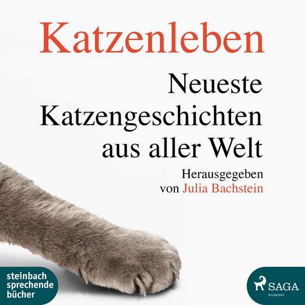 Katzenleben (Audio-CD)