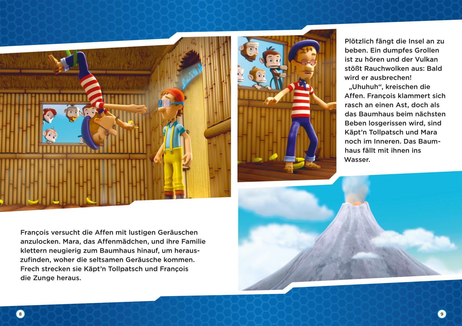 PAW Patrol Geschichtenbuch: Neue Pfotenmissionen