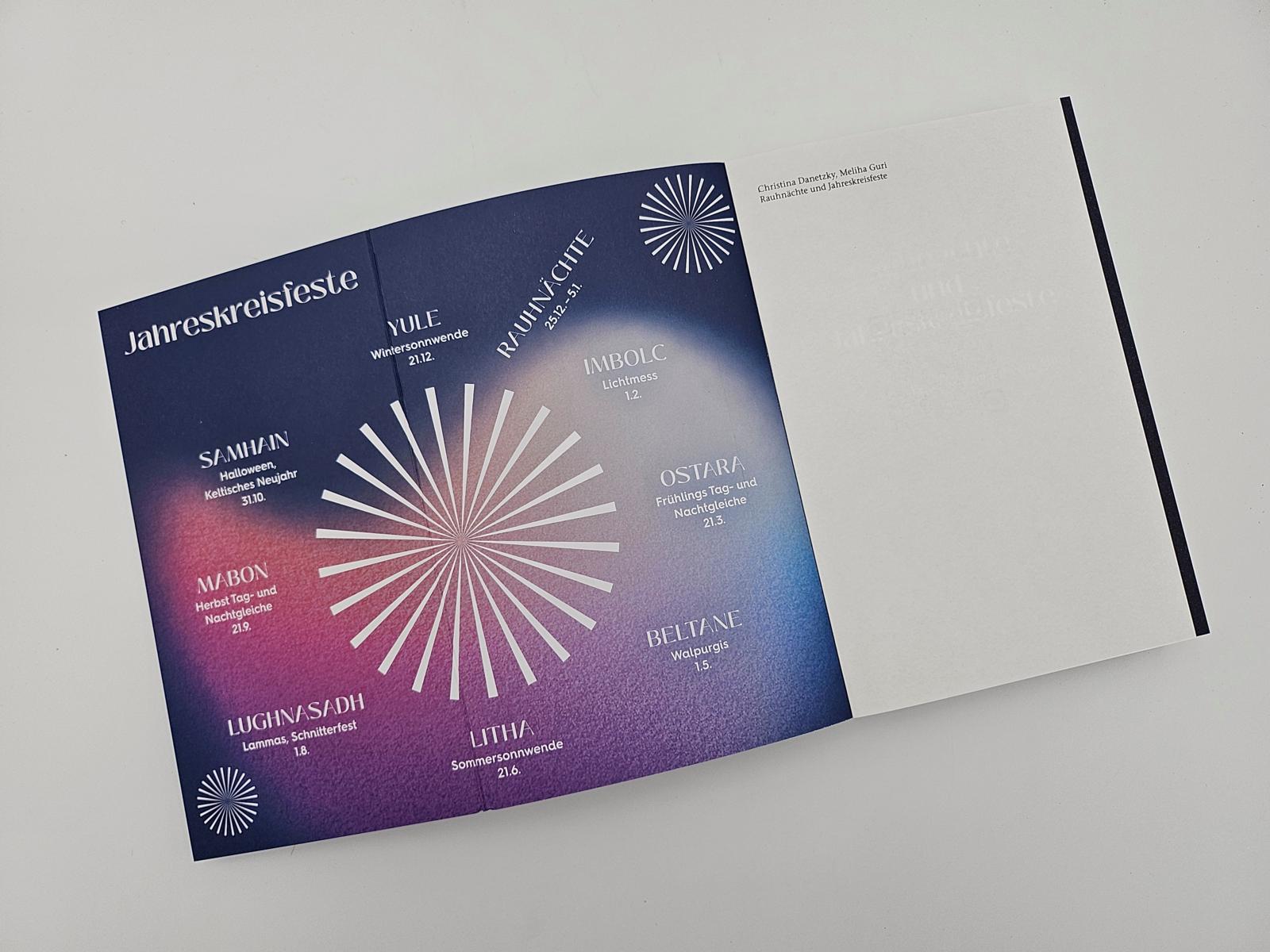 Rauhnächte und Jahreskreisfeste