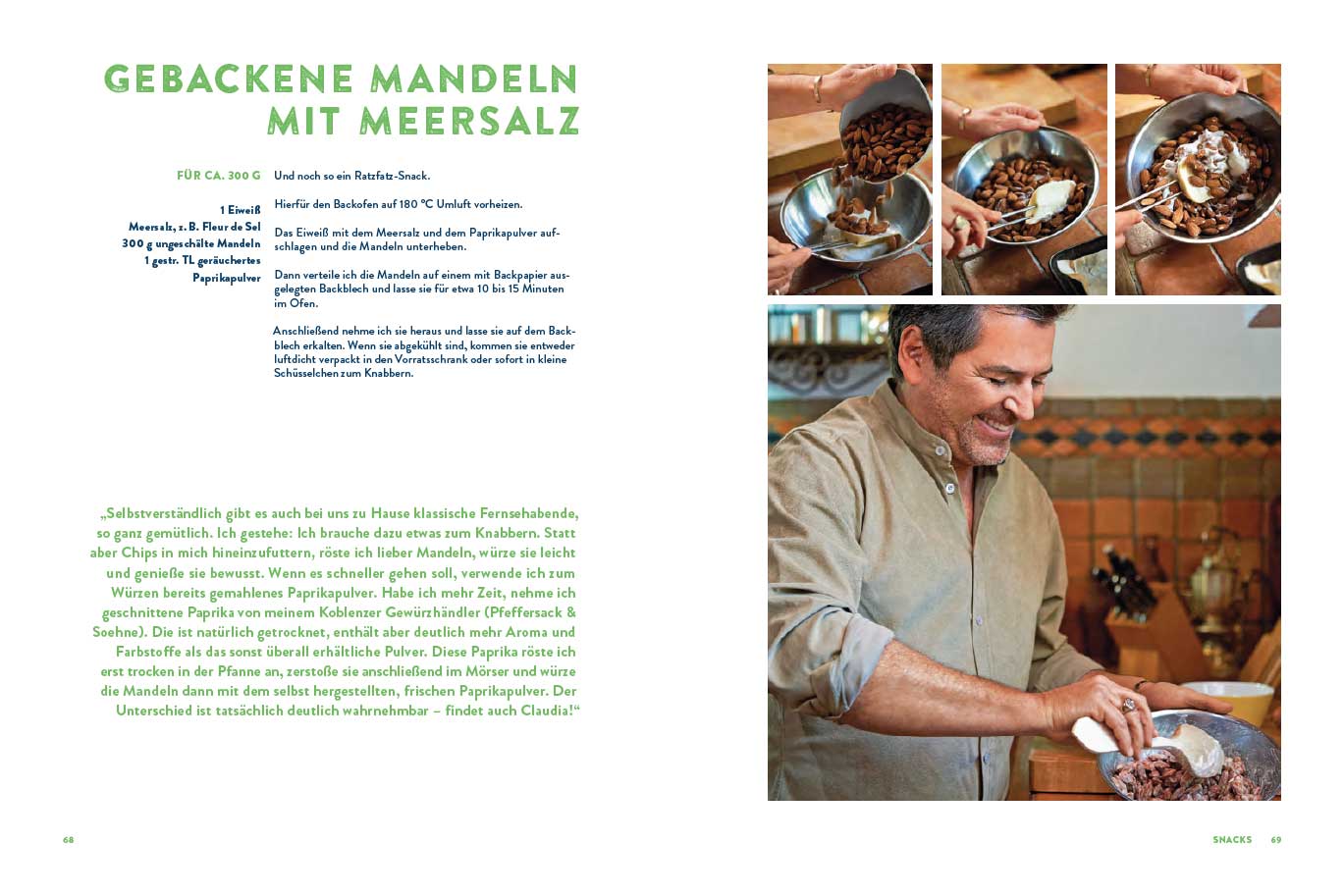 MODERN COOKING