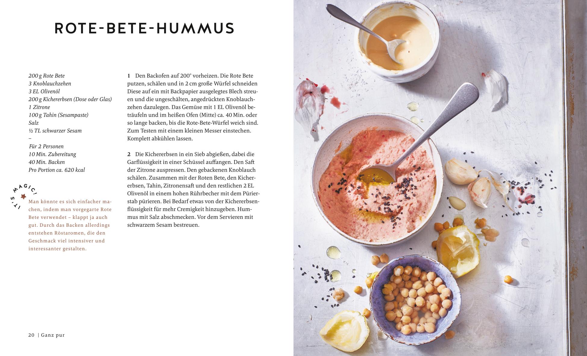 Ein Hoch auf die Hülsenfrucht