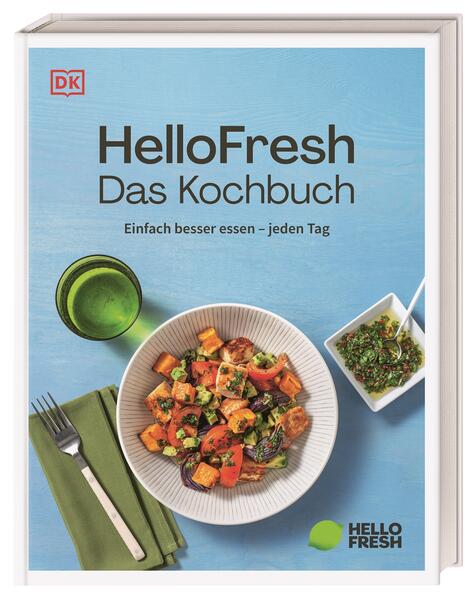 HelloFresh. Das Kochbuch HelloFresh. Das Kochbuch