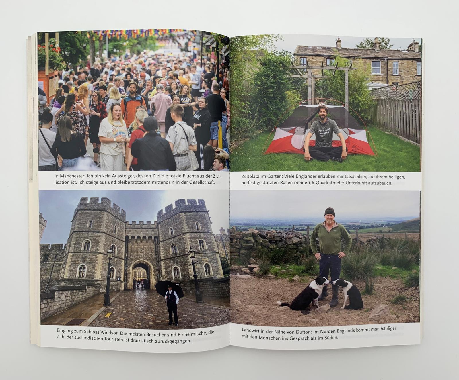 Absolutely ausgesperrt