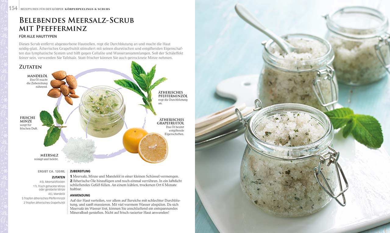 Naturkosmetik für jeden Tag