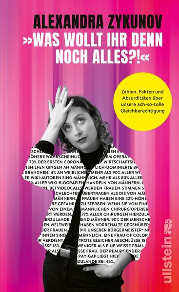 »Was wollt ihr denn noch alles?!« »Was wollt ihr denn noch alles?!«