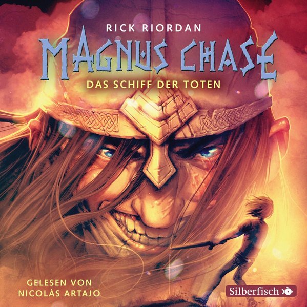 Magnus Chase 3: Das Schiff der Toten (Audio-CD) Magnus Chase 3: Das Schiff der Toten (Audio-CD)