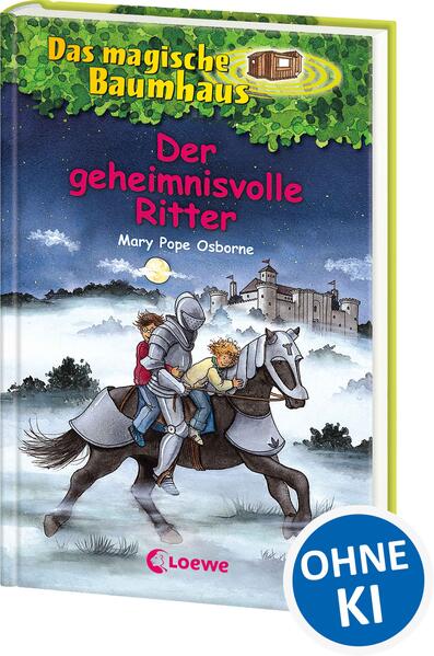 Das magische Baumhaus (Band 2) - Der geheimnisvolle Ritter