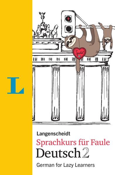 Langenscheidt Sprachkurs für Faule Deutsch 2
