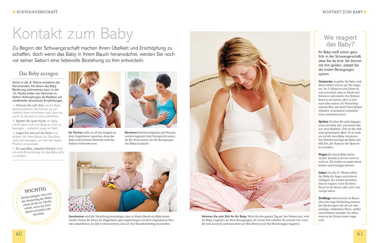 ElternWissen. Schwangerschaft & Geburt