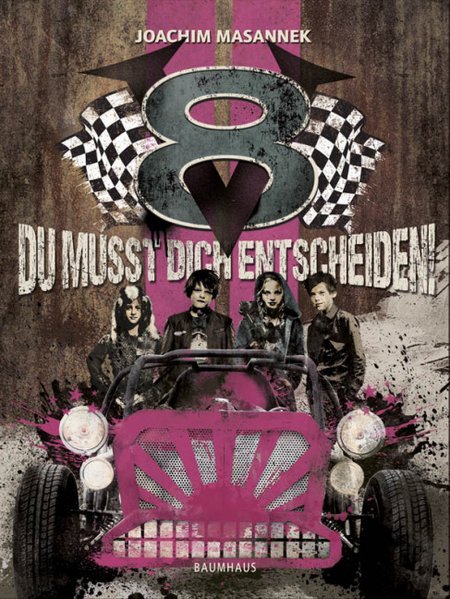 V8 - Du musst dich entscheiden! V8 - Du musst dich entscheiden!