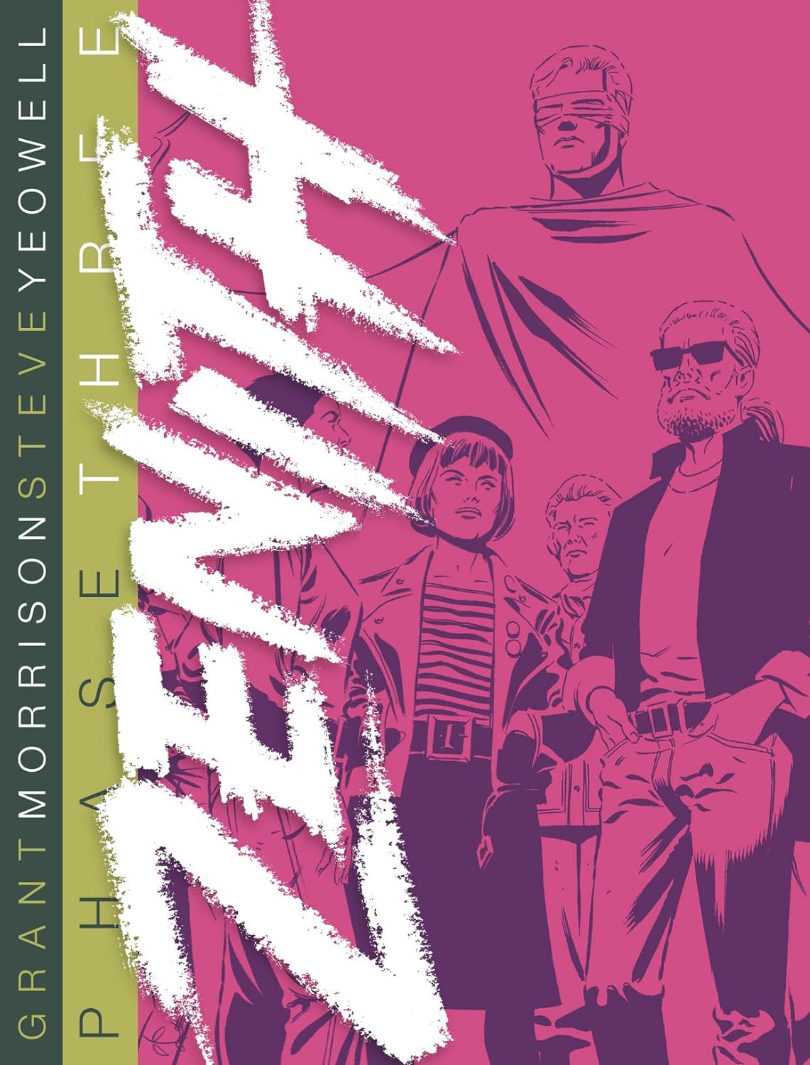 Zenith: Phase Three (Volume 3)