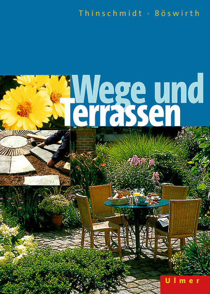 Wege und Terrassen