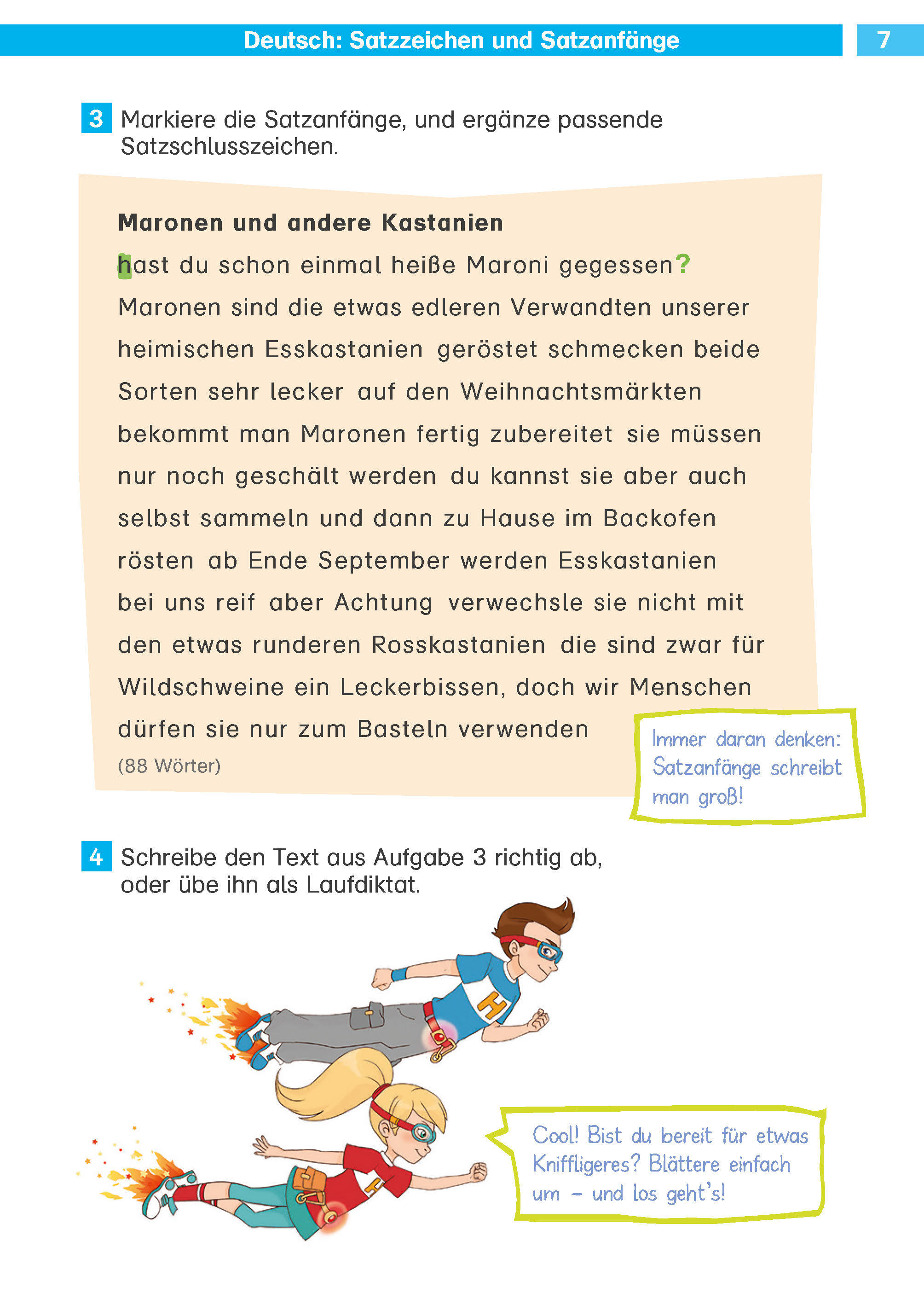 Klett Deutsch, Mathe und Englisch Die wichtigsten Themen 3. Klasse