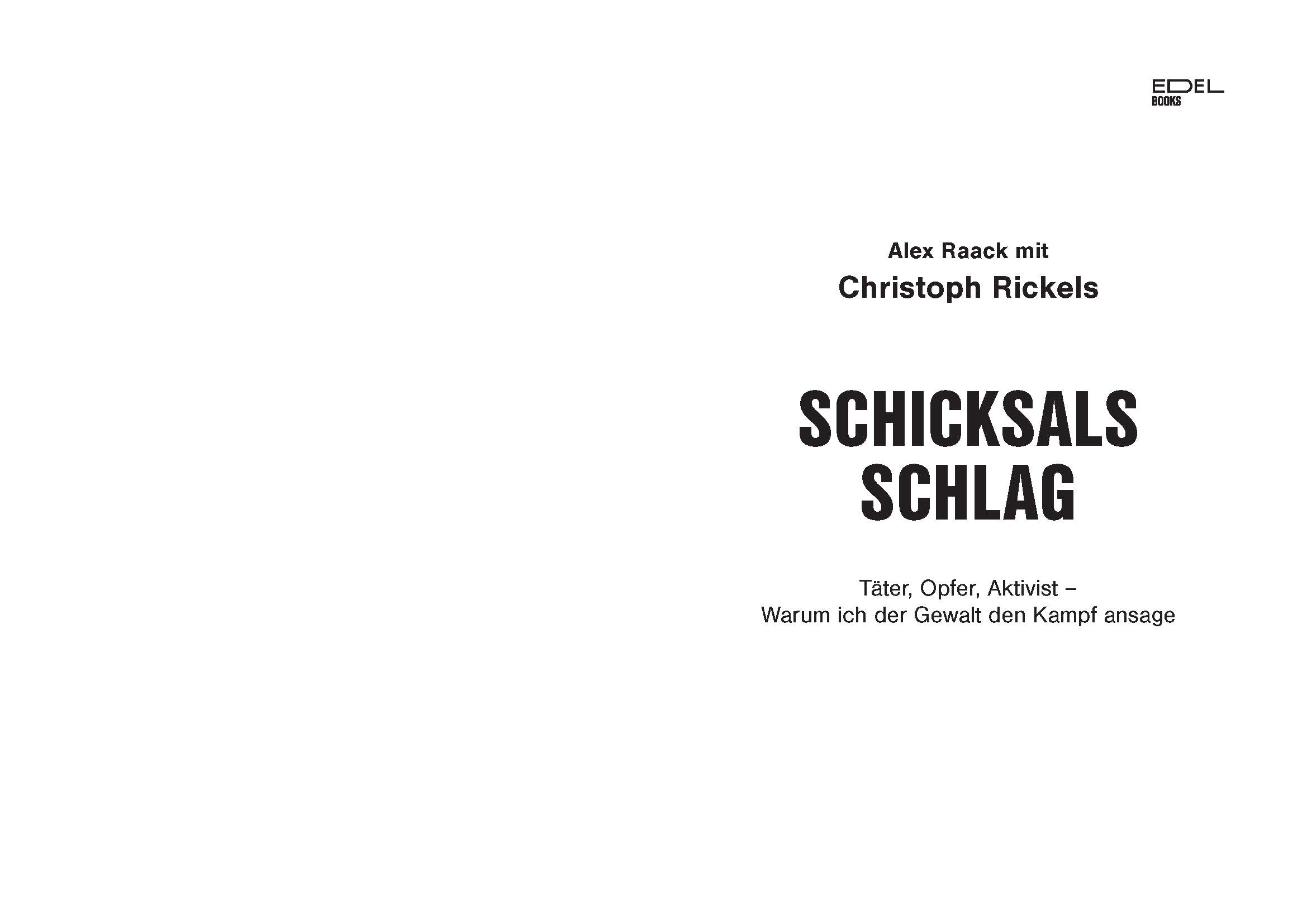 Schicksalsschlag