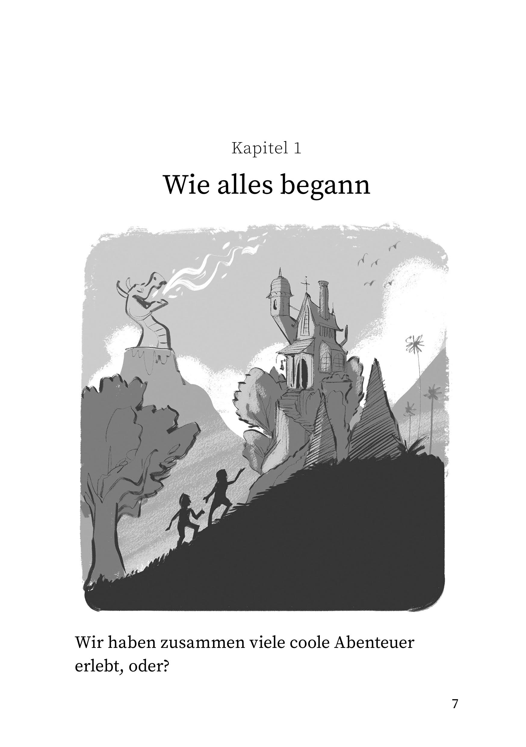 Abenteuer ohne Ende - Im Land der verlorenen Dinge