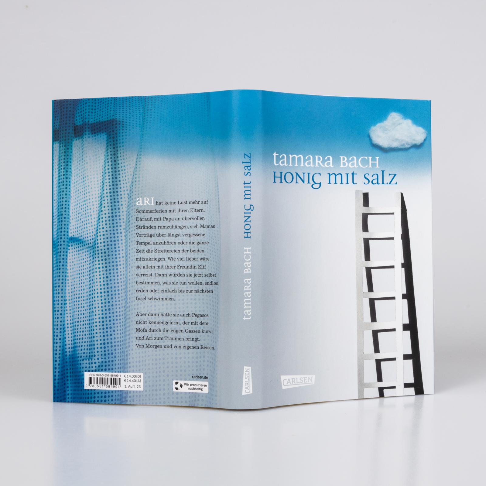 Honig mit Salz Honig mit Salz