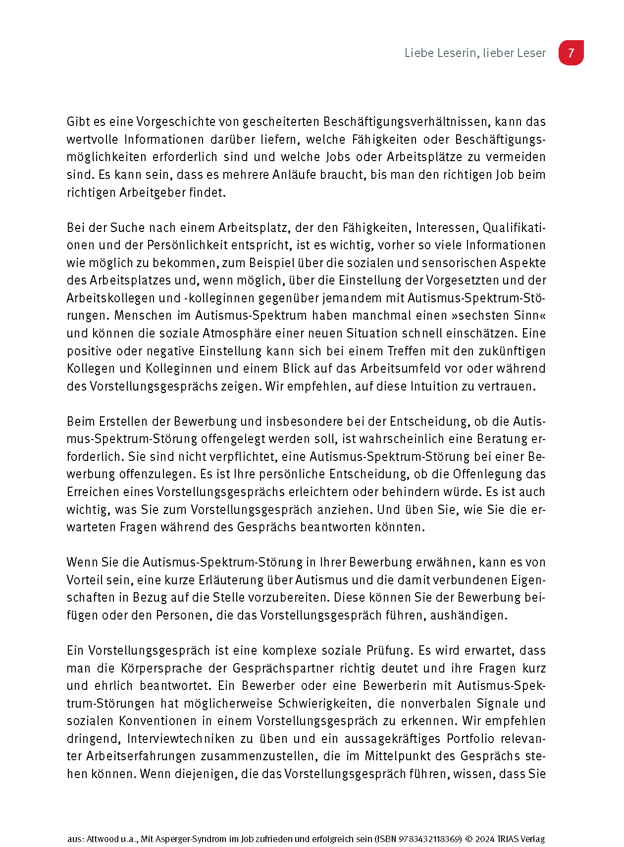 Mit Asperger-Syndrom im Job zufrieden und erfolgreich sein