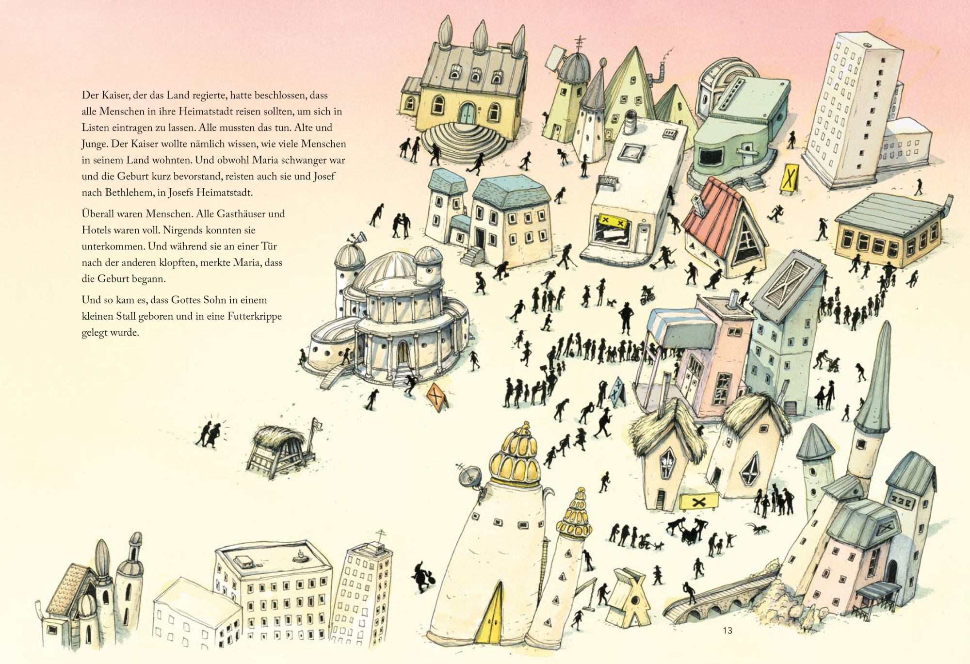 Unsere allerbeste Kinderbibel Unsere allerbeste Kinderbibel