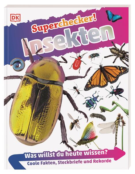 Superchecker! Insekten