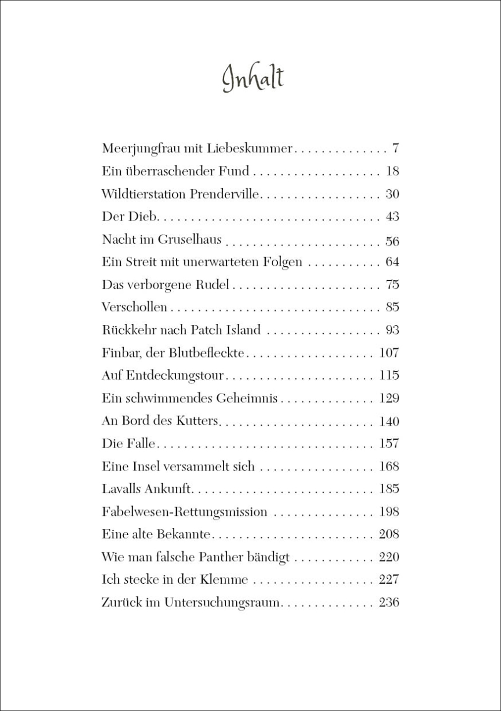 Ruby Fairygale (Band 3) - Das Geheimnis der Tierwandler