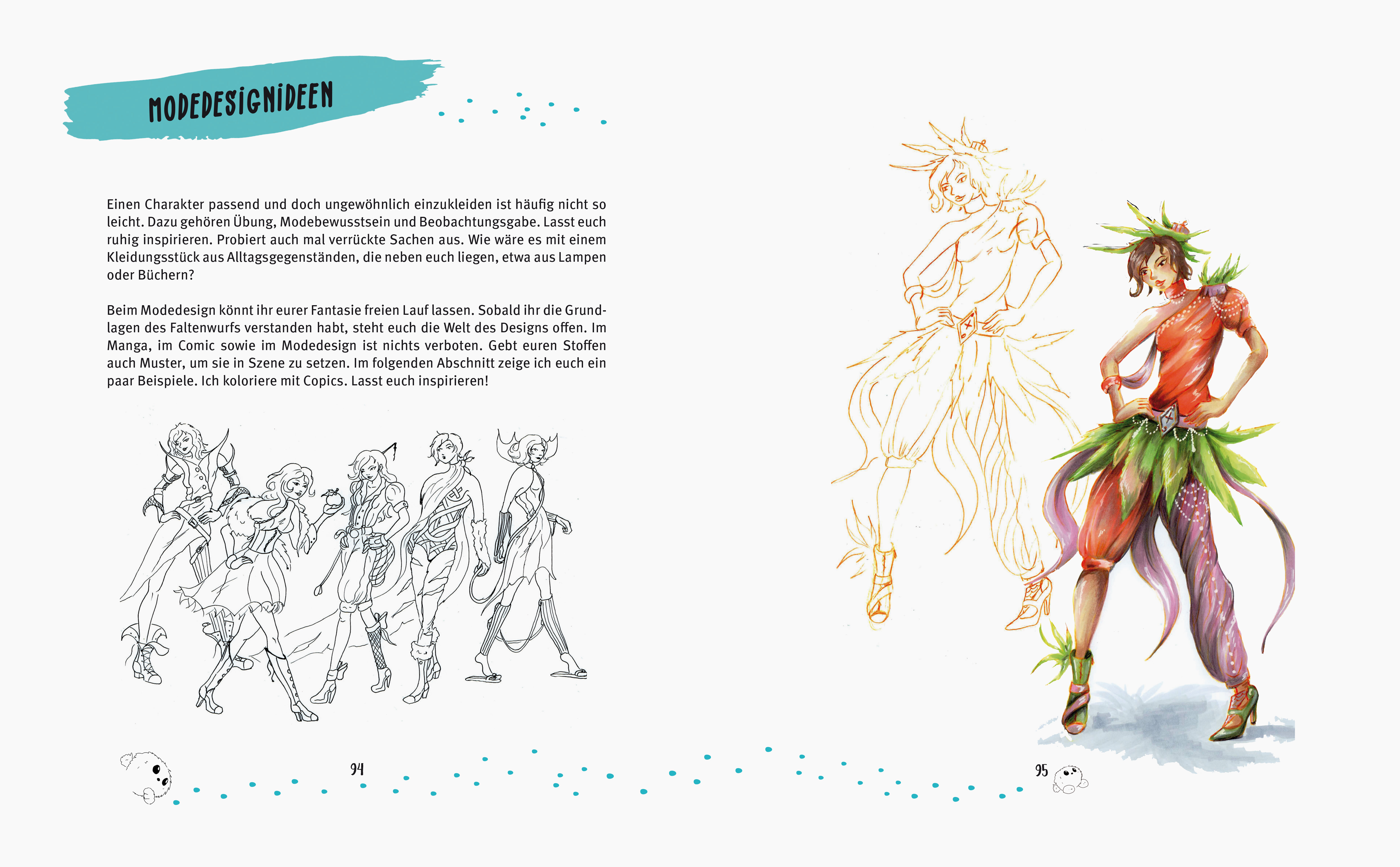Manga – Der Zeichenkurs