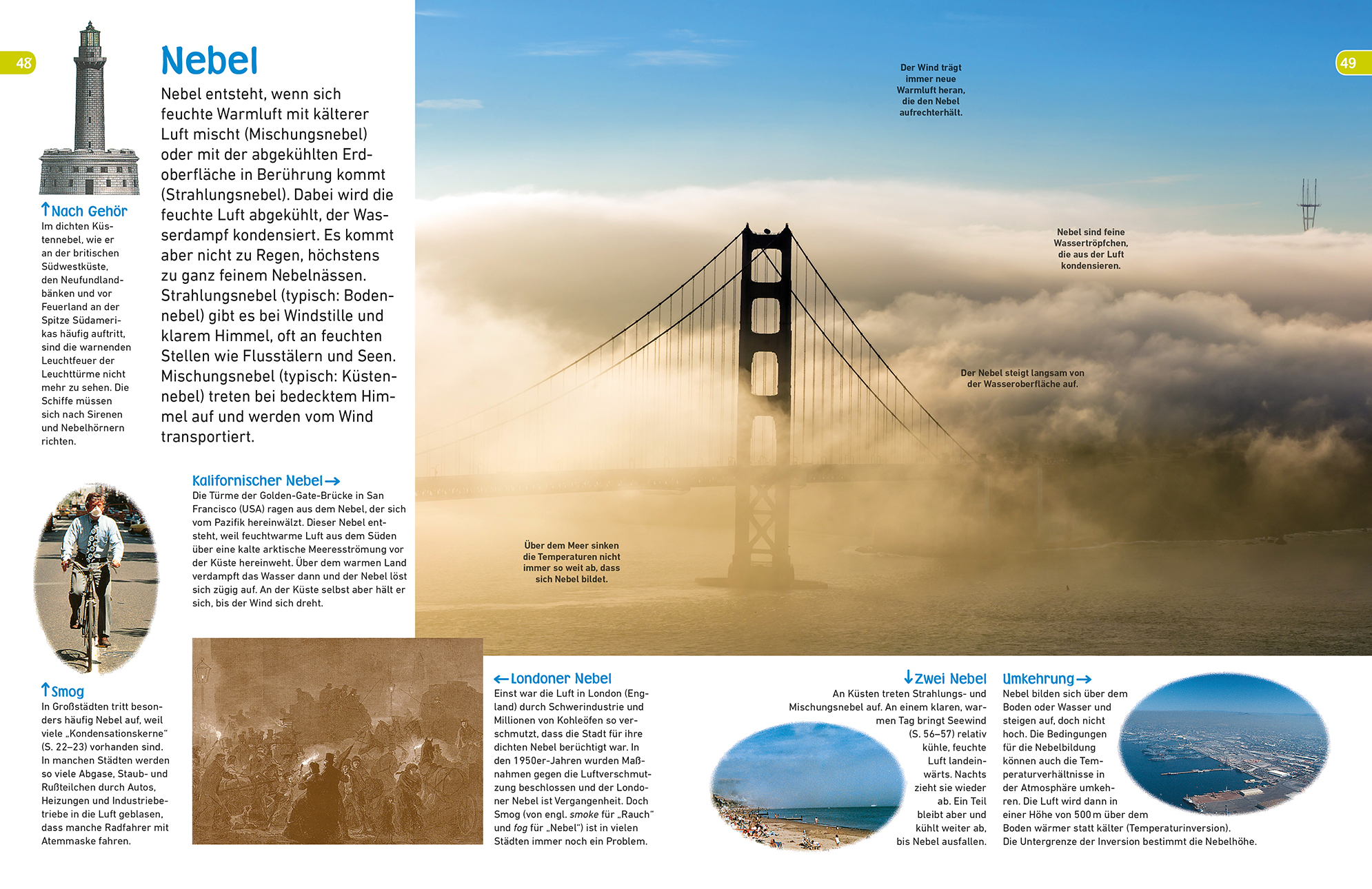 memo Wissen entdecken. Wetter