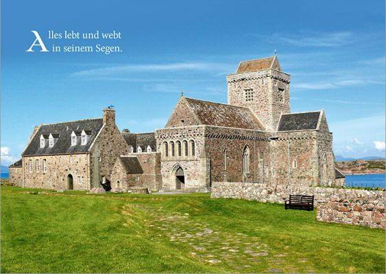 Im Herzen bleibt ein Klang - Postkartenset