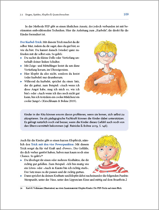 Kinder psychisch kranker Eltern in der Kita Kinder psychisch kranker Eltern in der Kita