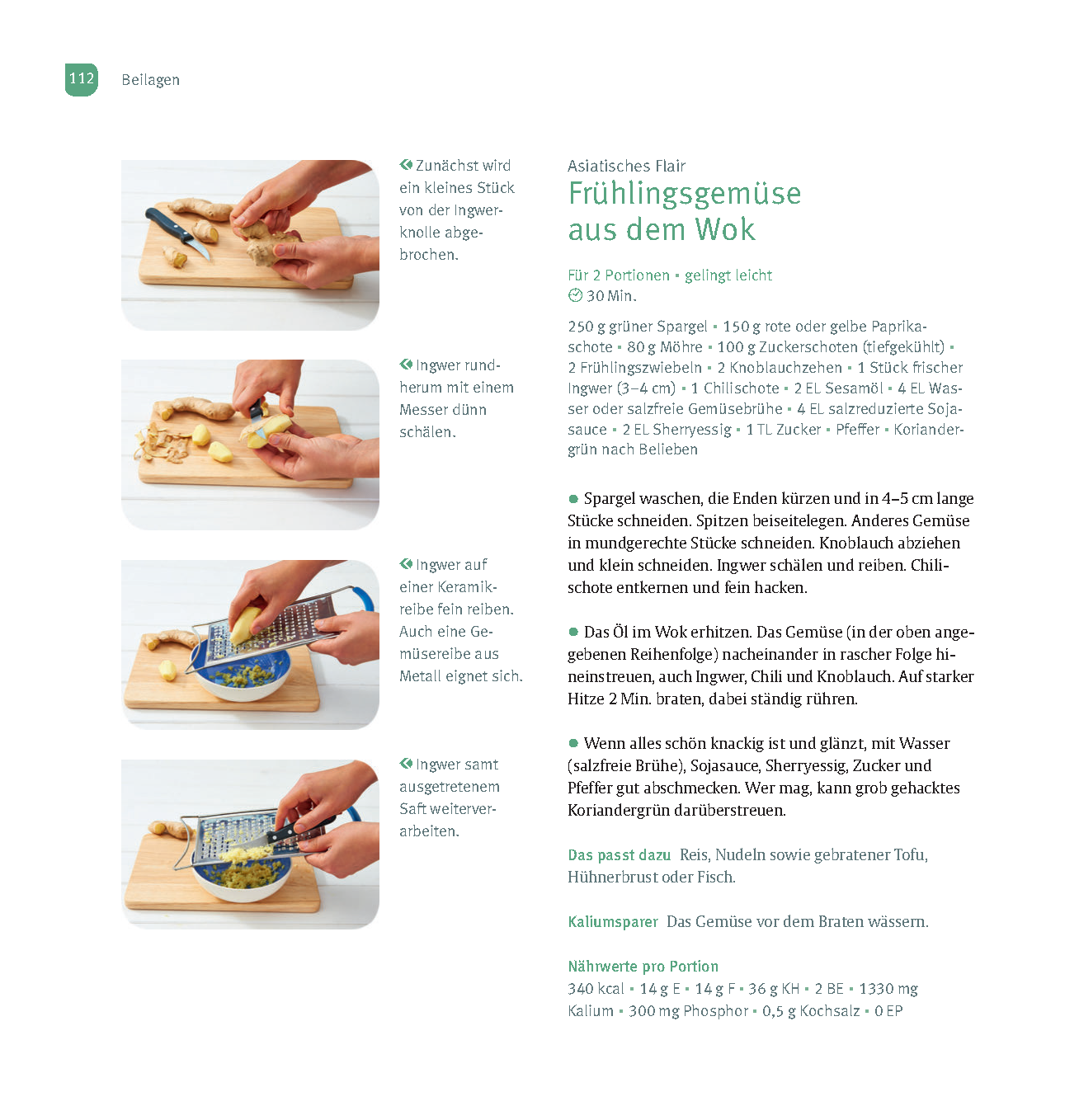 Köstlich essen Nierenerkrankungen