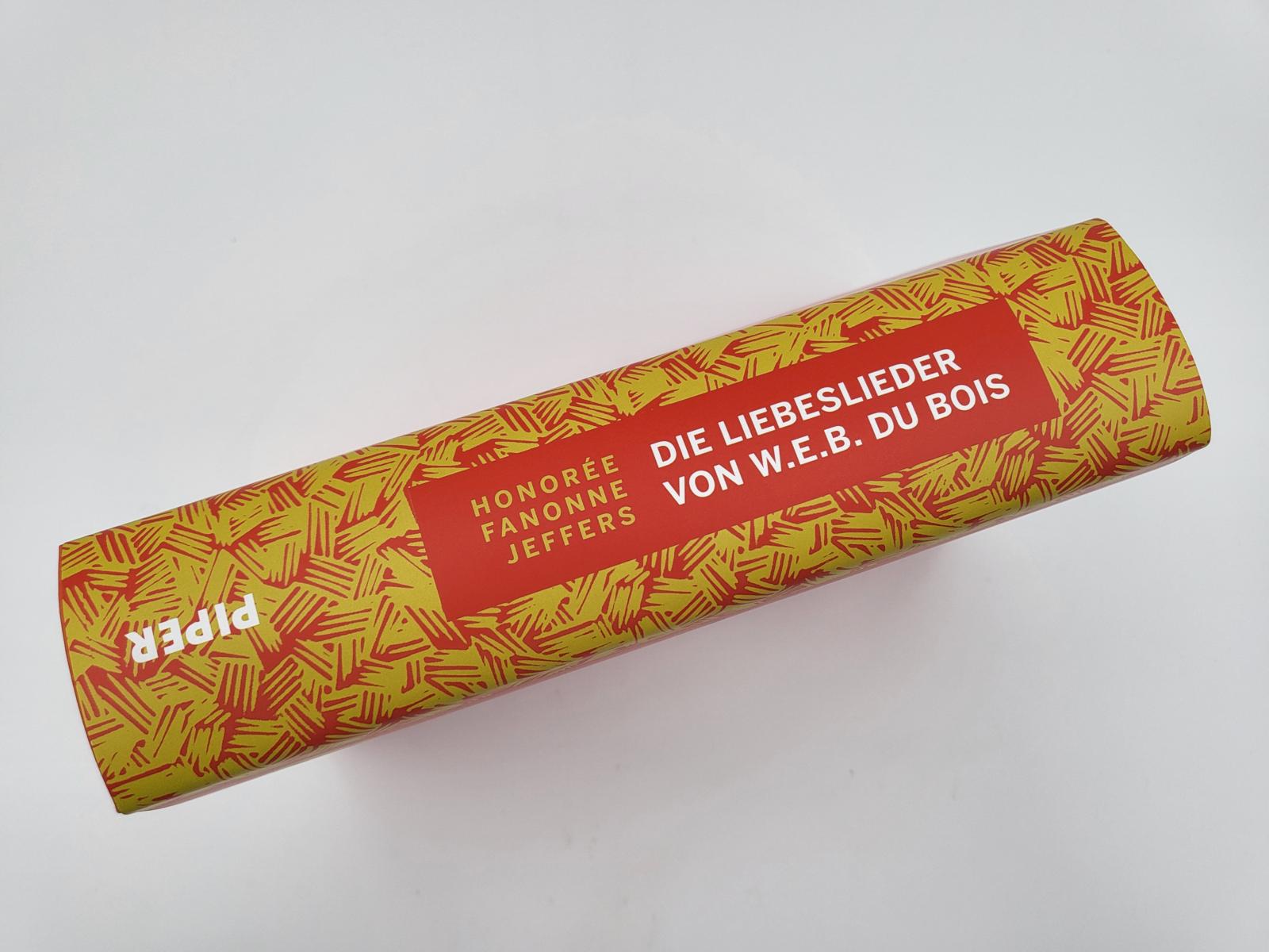 Die Liebeslieder von W.E.B. Du Bois