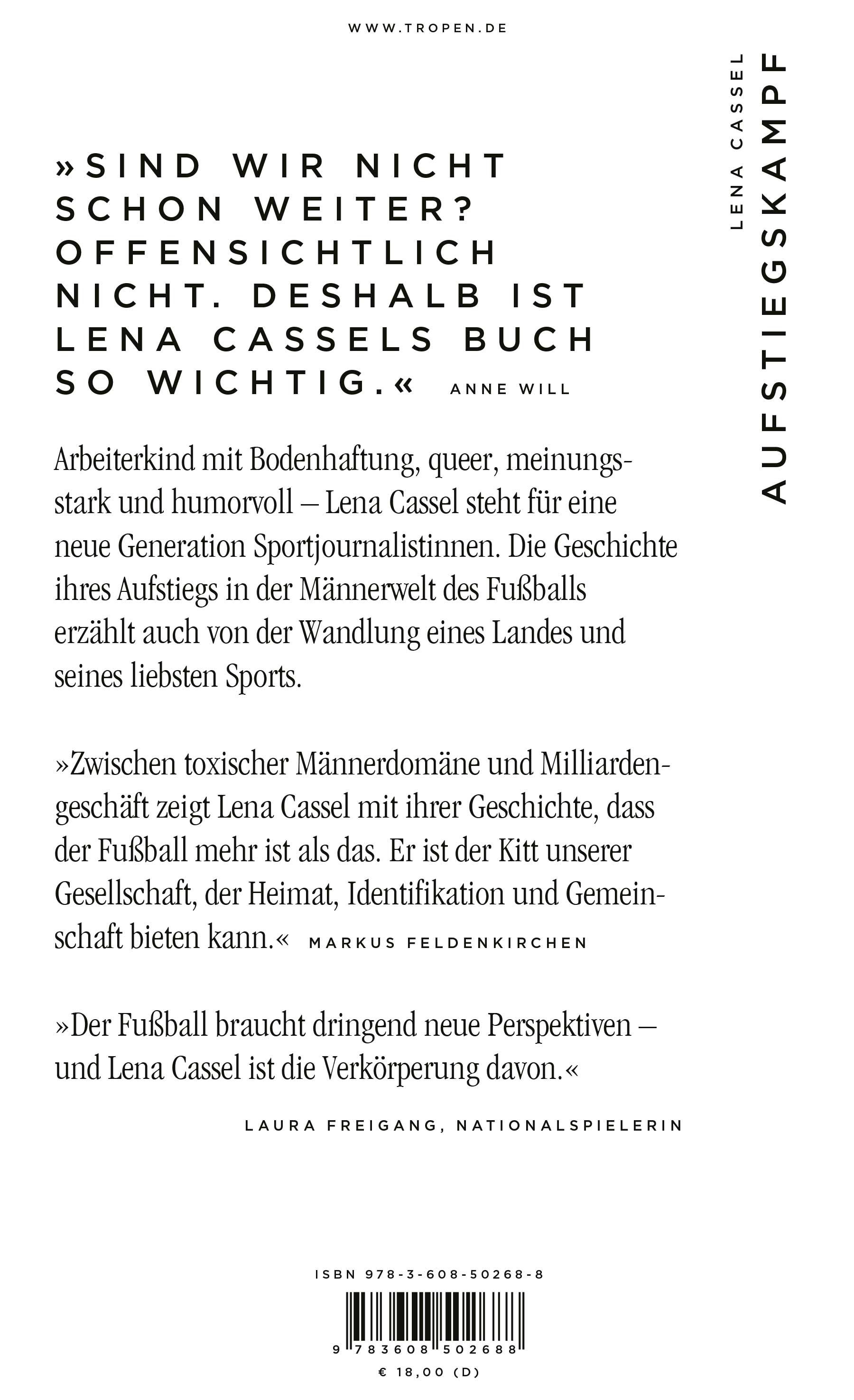 Aufstiegskampf