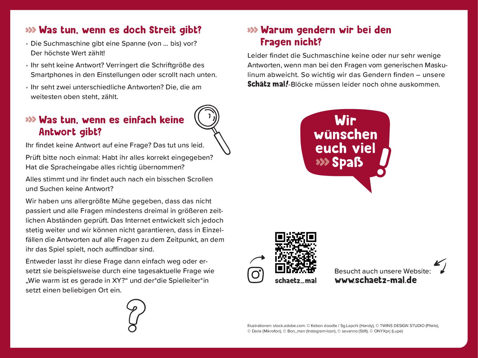 Schätz mal! Adults Only Edition