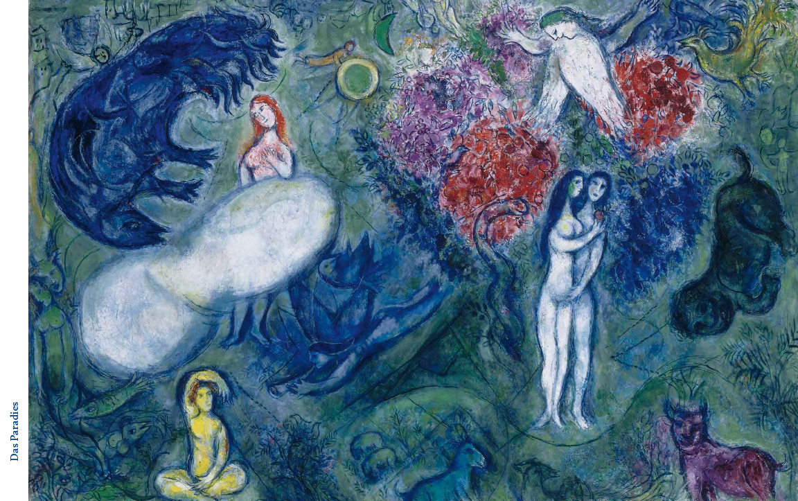 Die Chagall - Bibel für Kinder