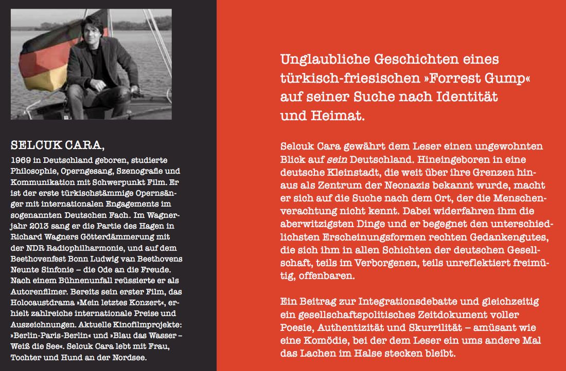 Türke - Aber trotzdem intelligent