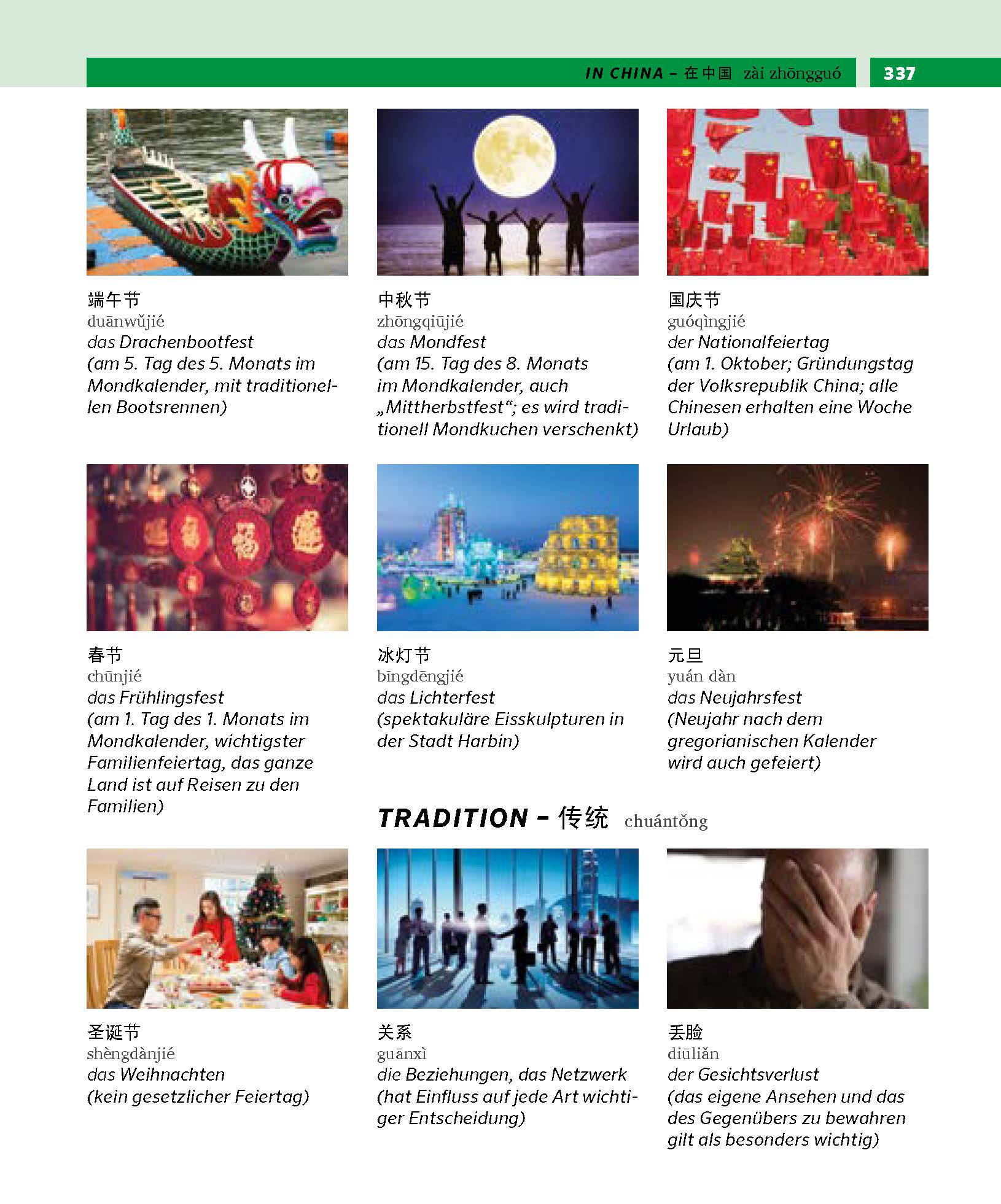 PONS Bildwörterbuch Chinesisch