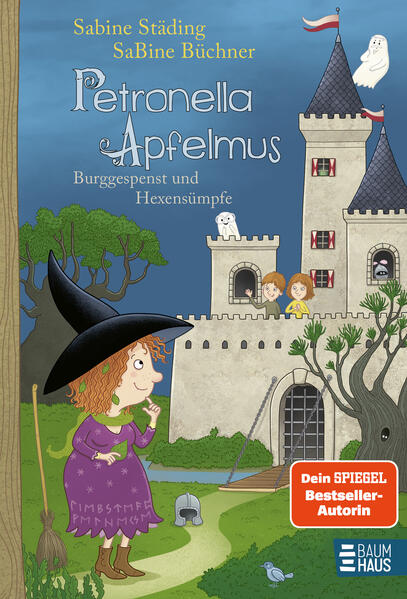 Petronella Apfelmus - Burggespenst und Hexensümpfe (Band 11) Petronella Apfelmus - Burggespenst und Hexensümpfe (Band 11)