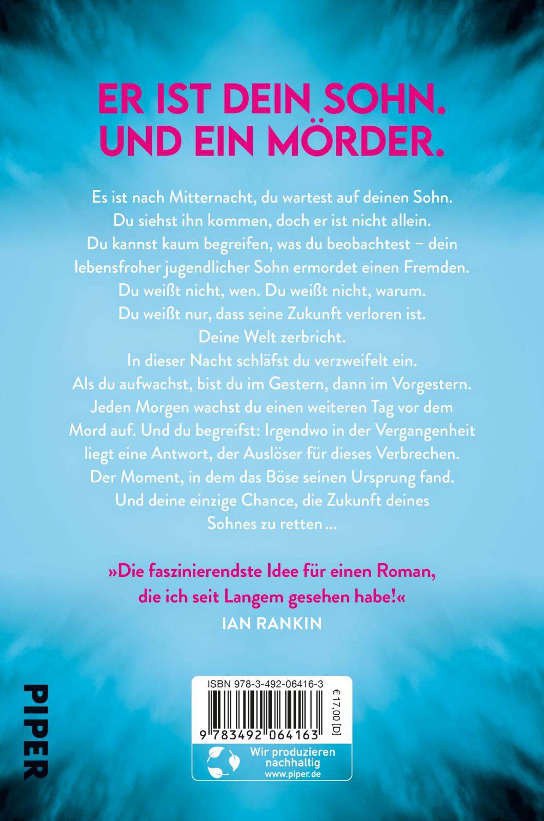 Going Back – Wo fing das Böse an?