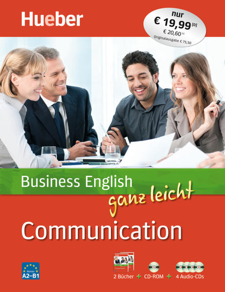 Business English ganz leicht Communication