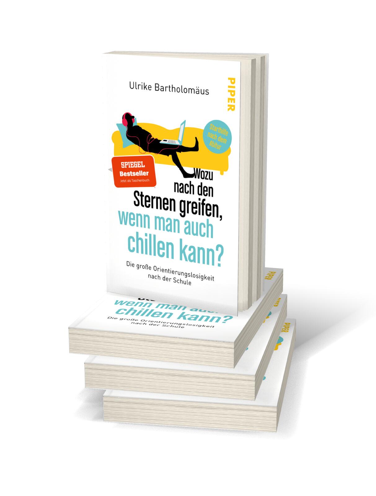 Wozu nach den Sternen greifen, wenn man auch chillen kann?