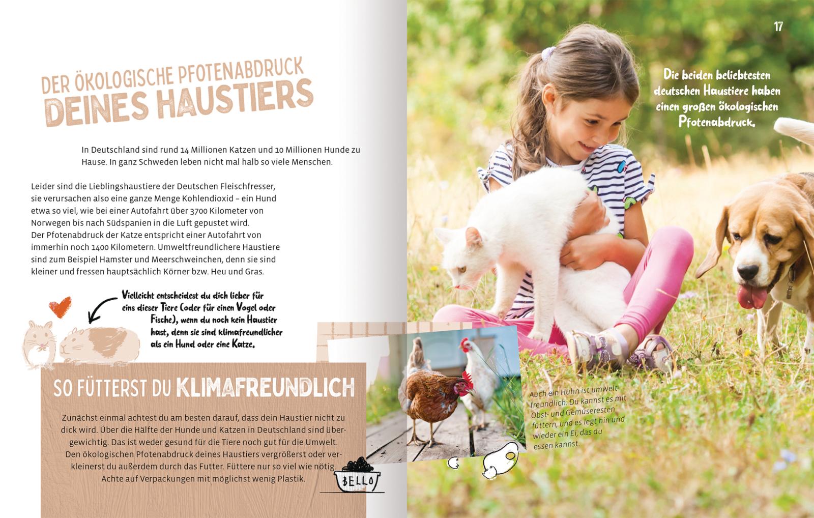 Mein ökologischer Fußabdruck Mein ökologischer Fußabdruck