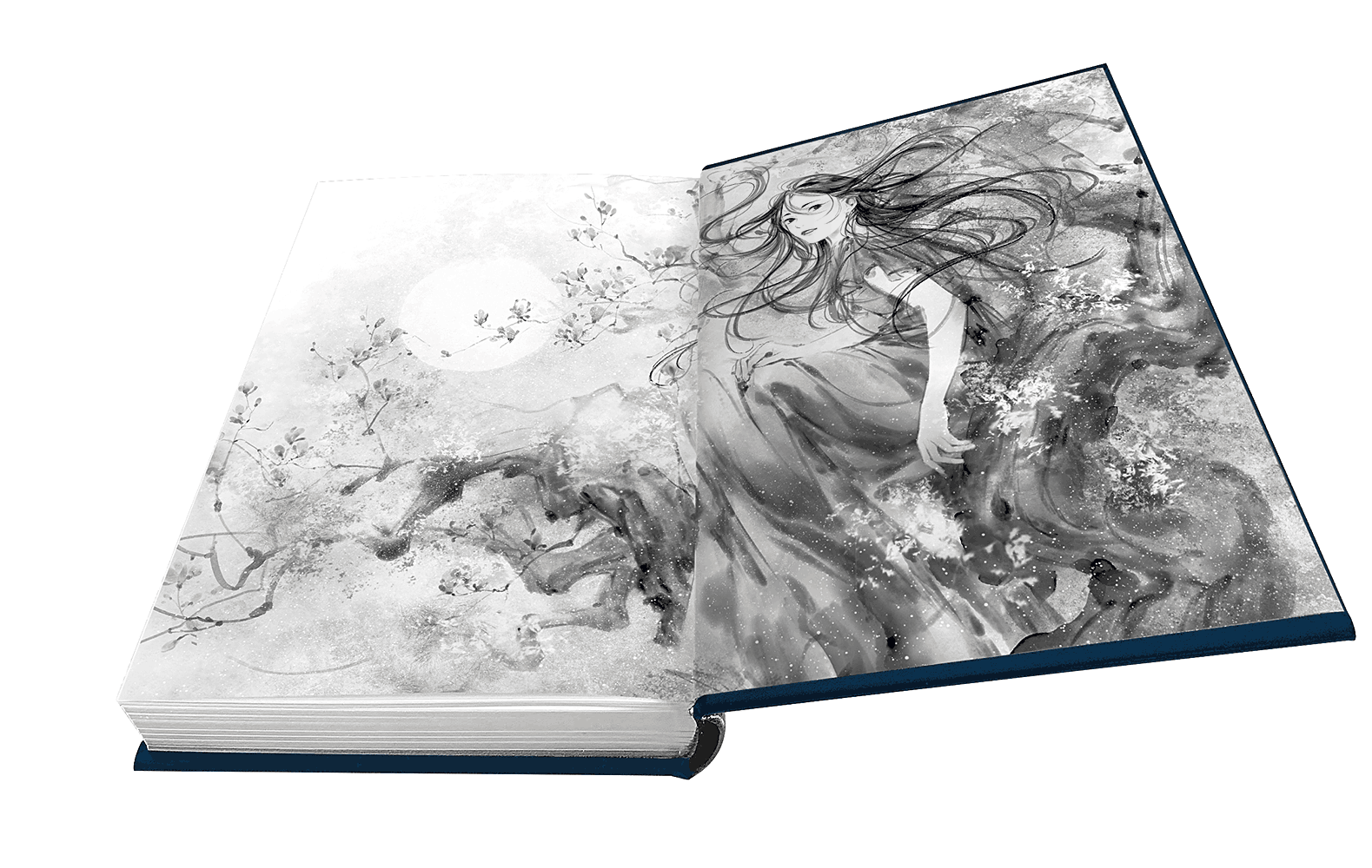 Yumi and the Nightmare Painter