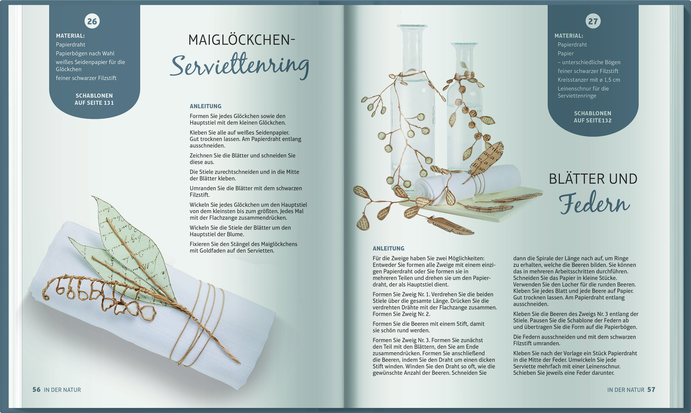 Das Beste aus der zauberhaften Papierwerkstatt