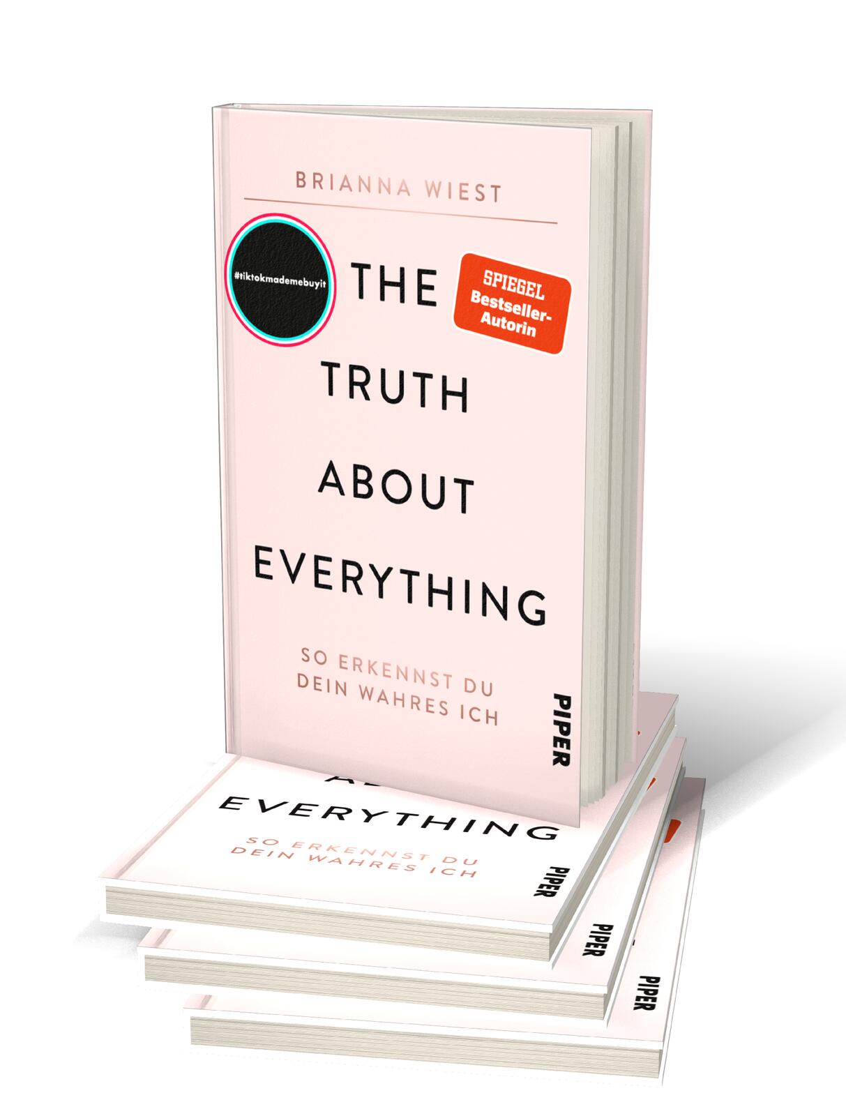 The Truth About Everything The Truth About Everything