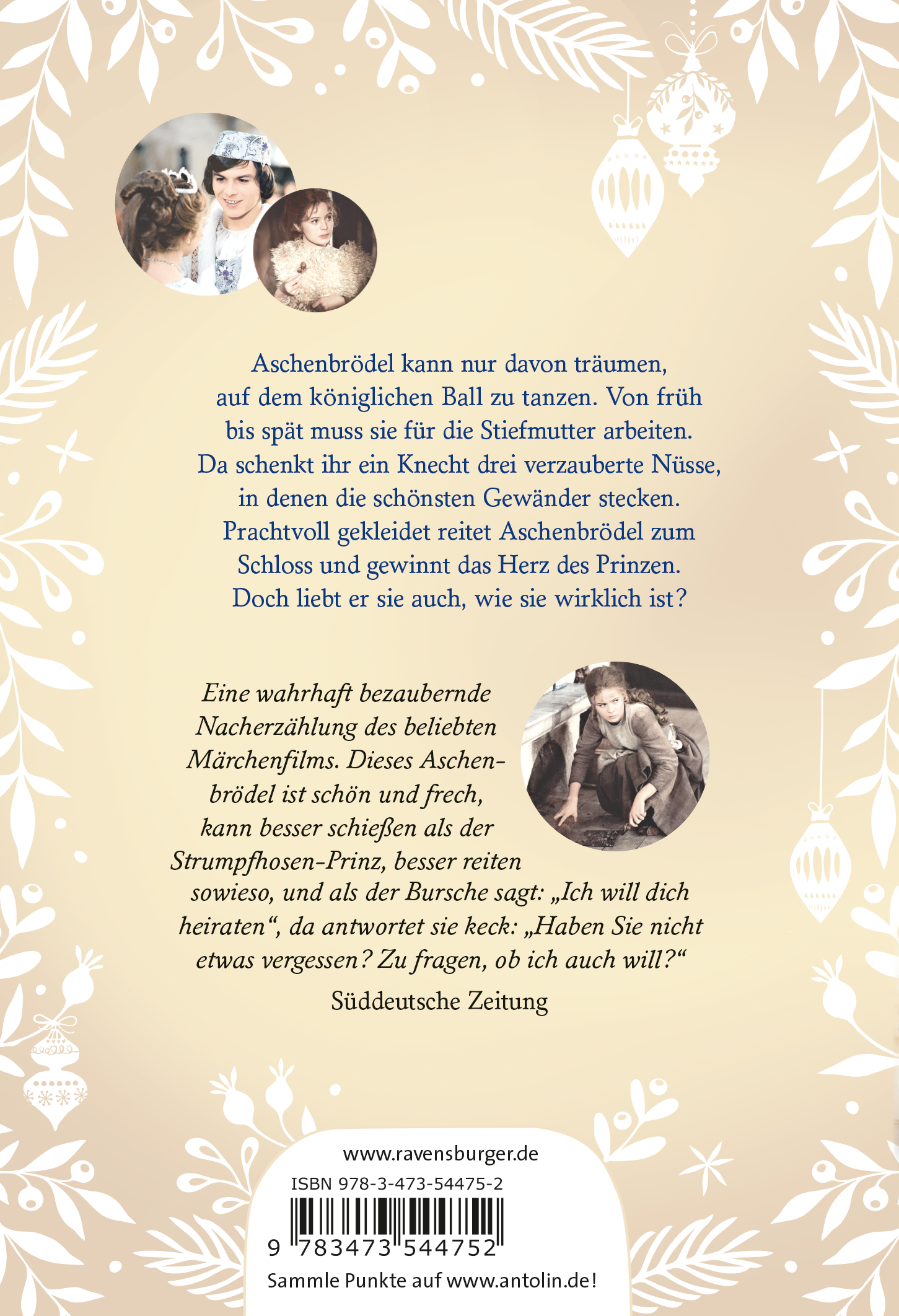 Drei Haselnüsse für Aschenbrödel Drei Haselnüsse für Aschenbrödel